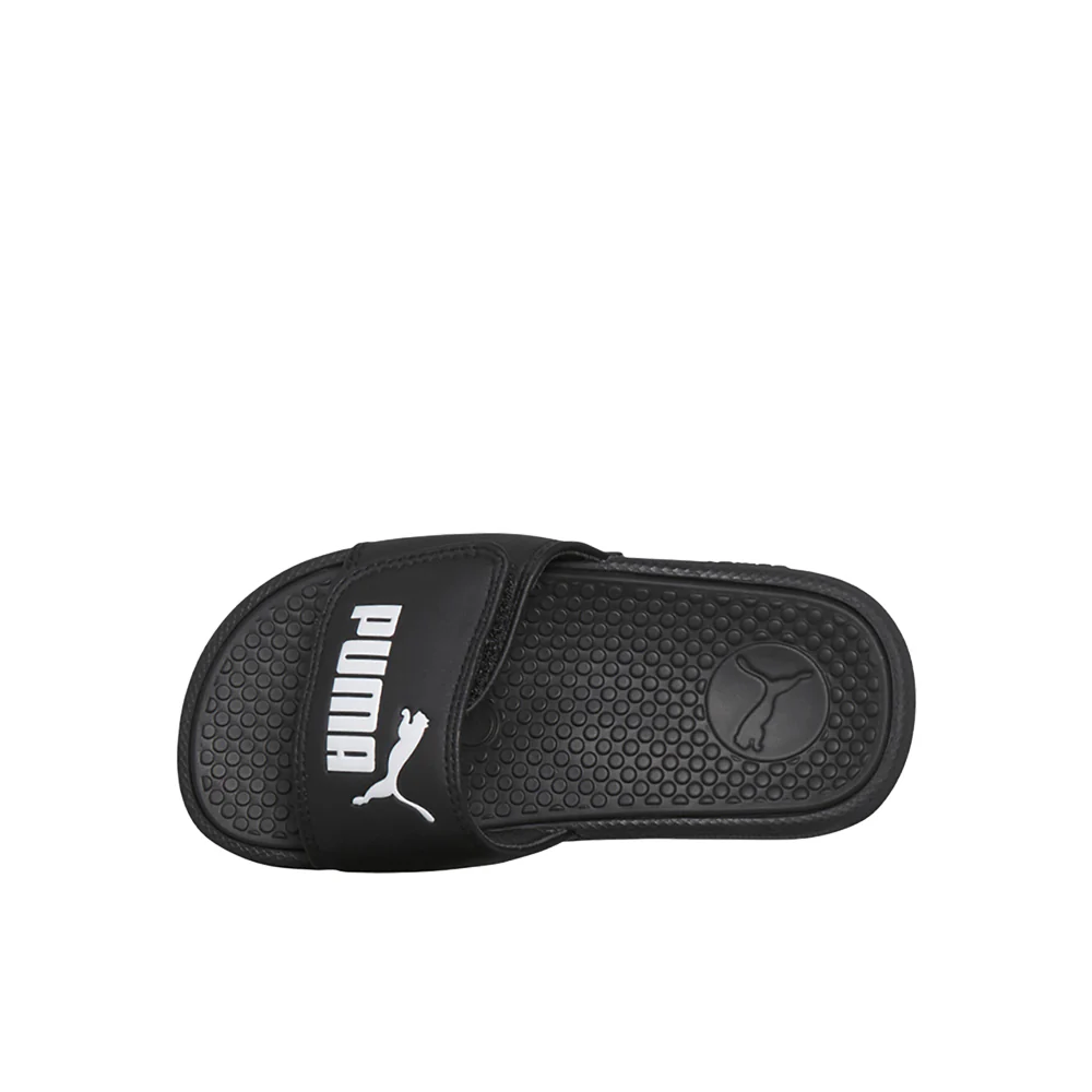 Cool Cat V Slide Sandals (Little Kid) - Image 4