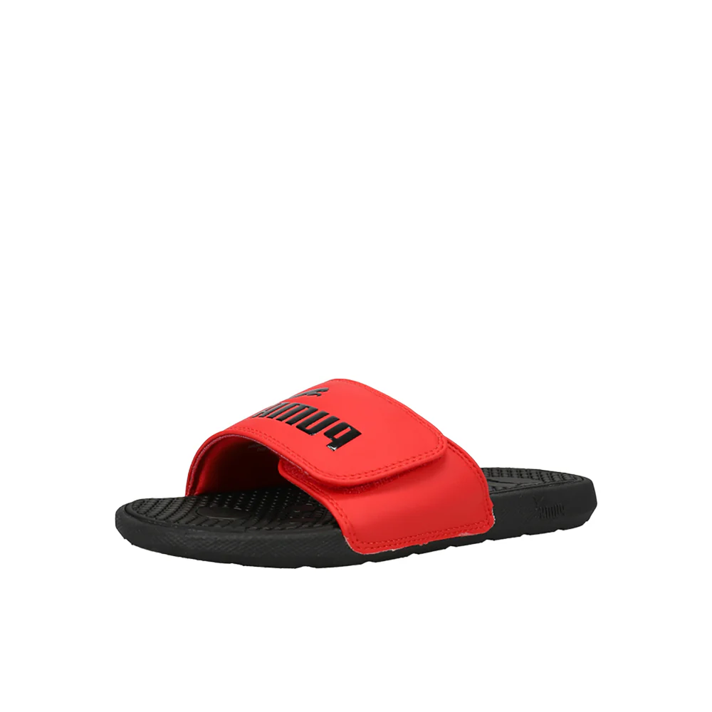 Cool Cat V Slide Sandals (Little Kid) - Image 2