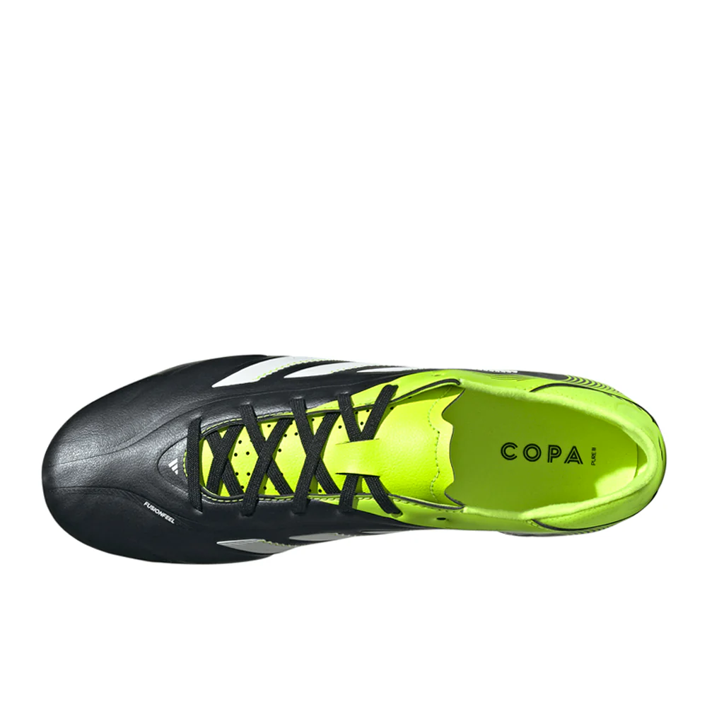 Copa Pure III League Firm Ground/Multi Ground Soccer Cleats - Image 4
