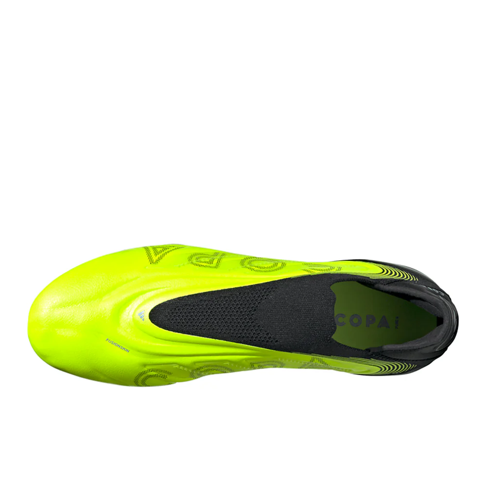 Copa Pure III Elite Laceless Firm Ground Soccer Cleats - Image 4