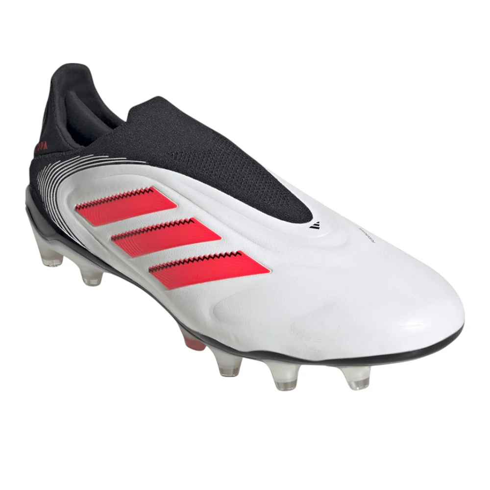 Copa Pure III Elite Laceless Firm Ground Soccer Cleats - Image 2