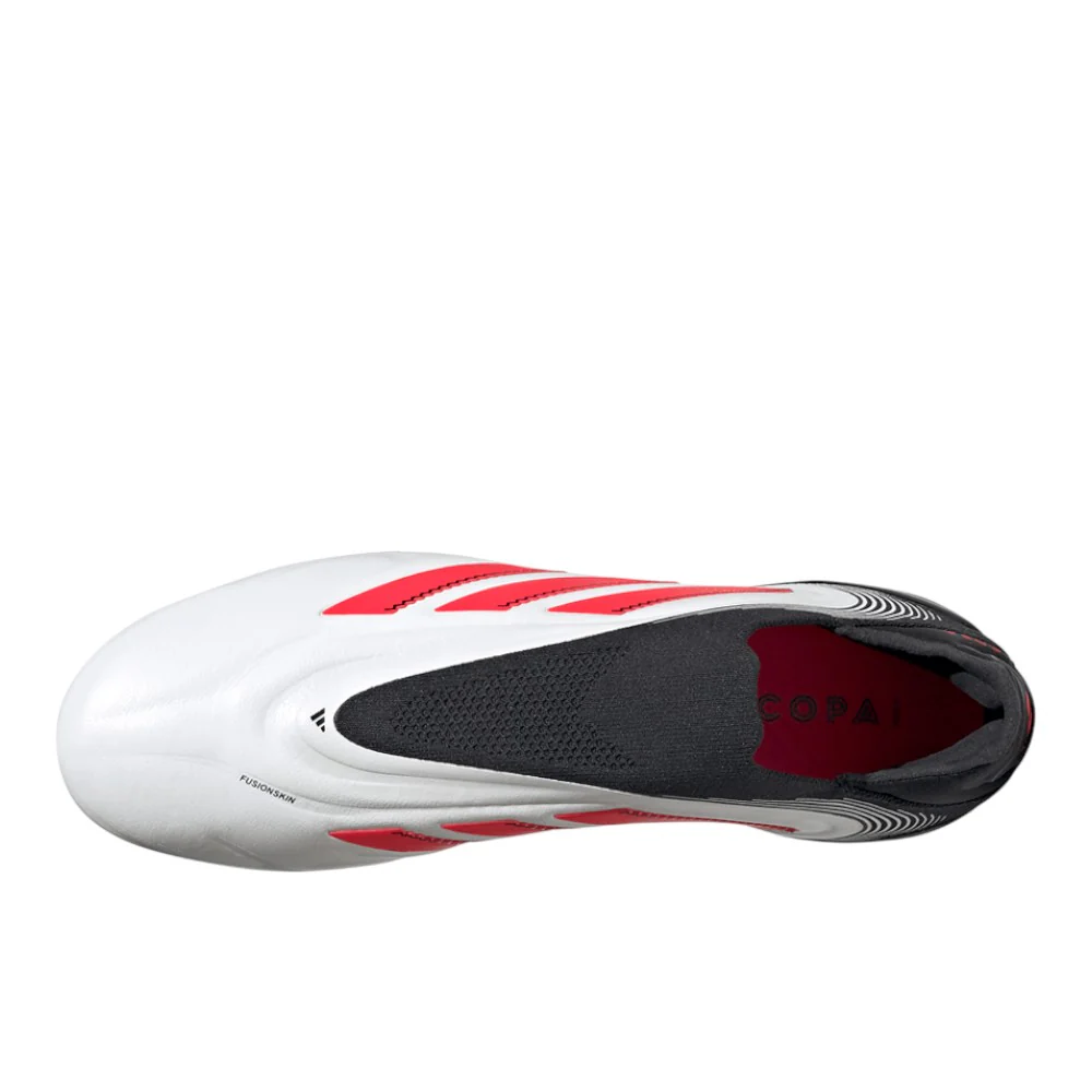 Copa Pure III Elite Laceless Firm Ground Soccer Cleats - Image 4
