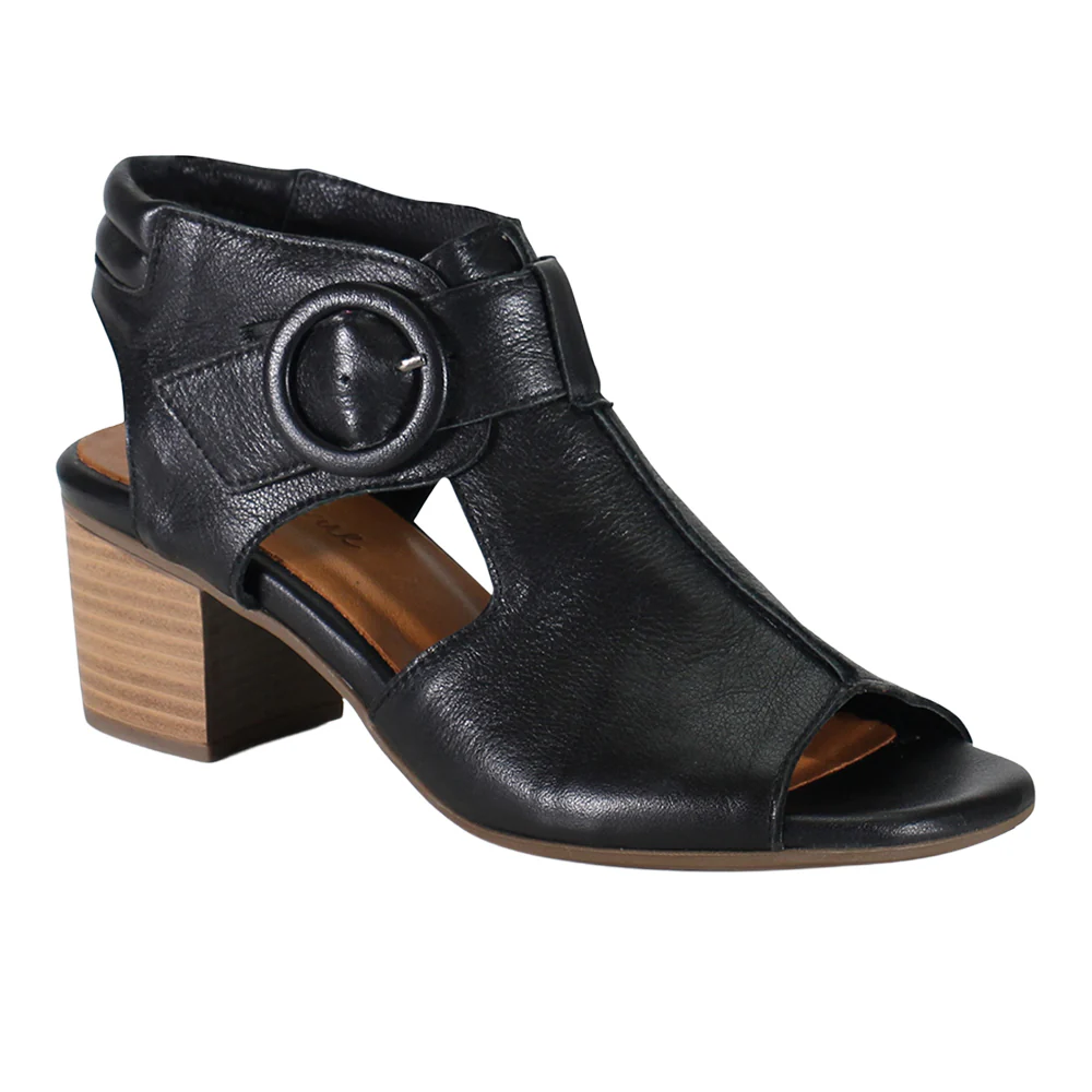 Cora Line Round Toe Shootie Pumps - Image 2