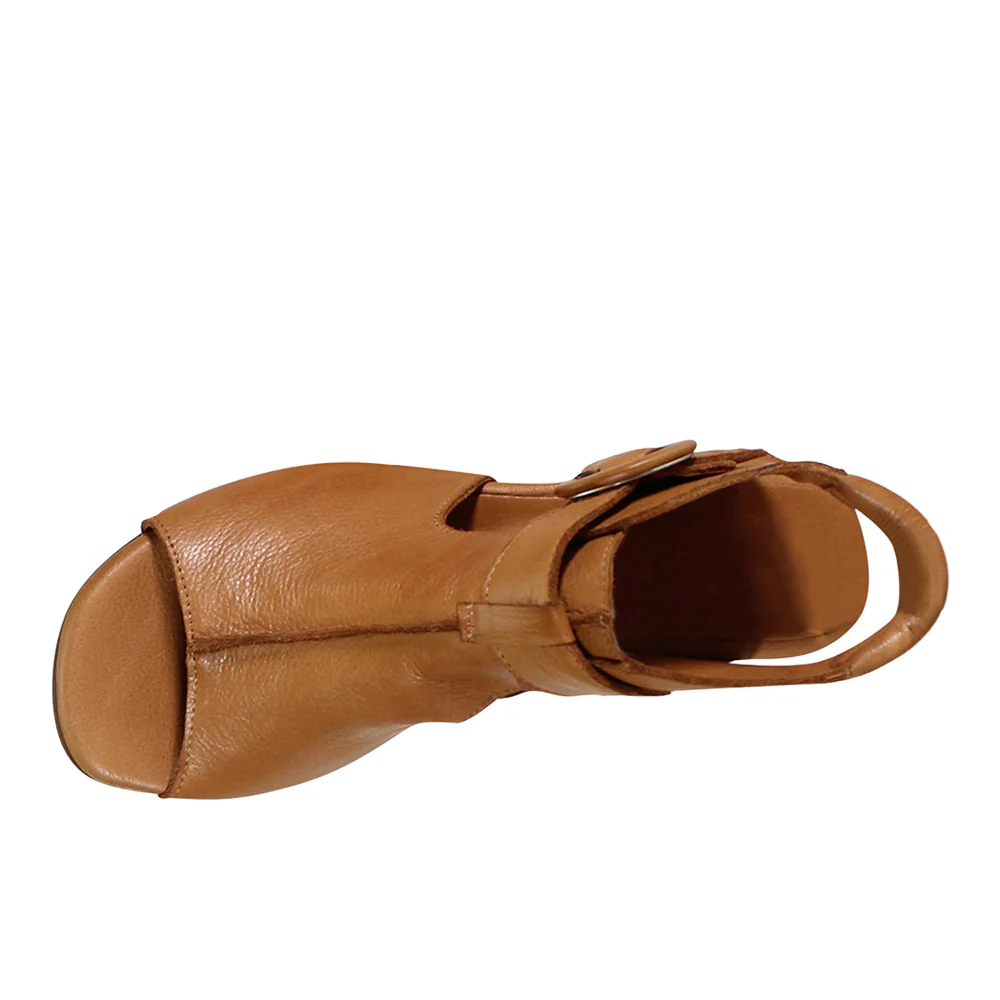 Cora Line Round Toe Shootie Pumps - Image 4