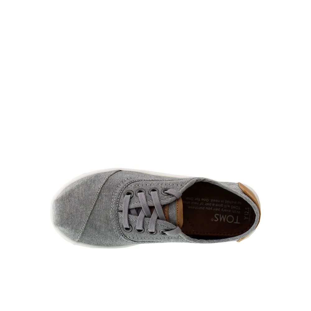Cordones Lace Up Sneakers (Little Kid-Big Kid) - Image 4