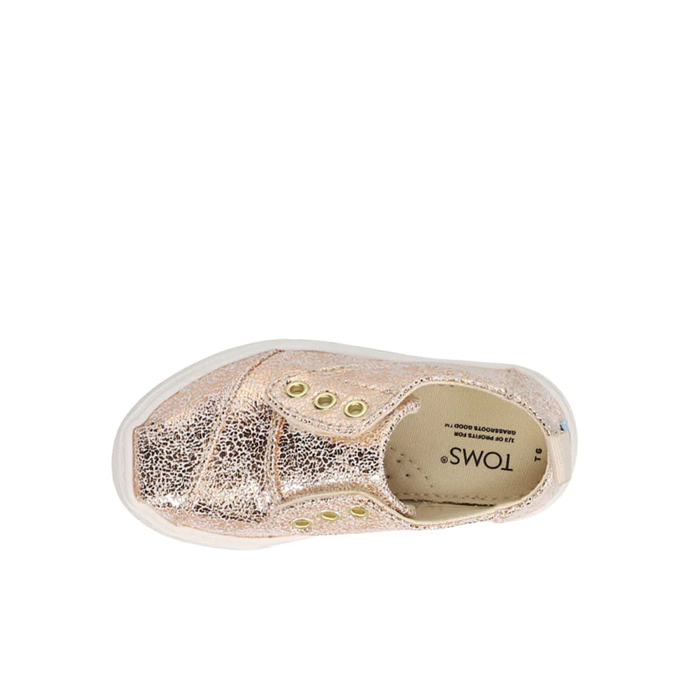 Cordones Slip On Sneakers (Infant-Little Kid) - Image 4