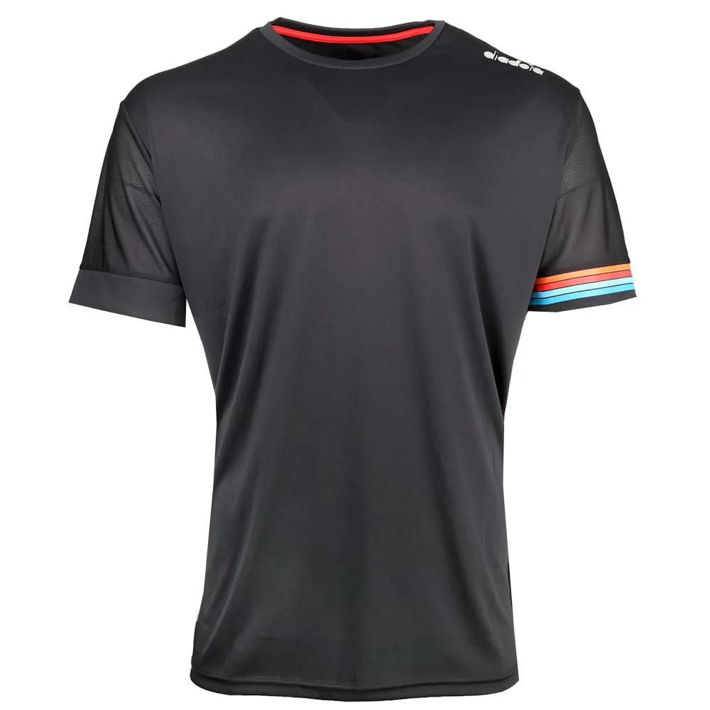 Core Running Crew Neck Short Sleeve Athletic T-Shirt