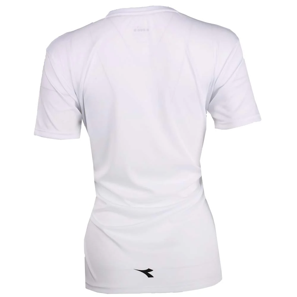 Core Tennis Crew Neck Short Sleeve Athletic T-Shirt - Image 3