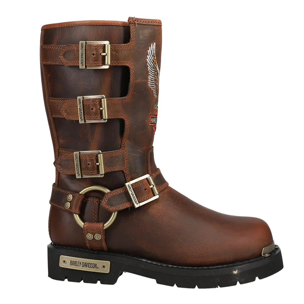 Corley Motorcycle Boots