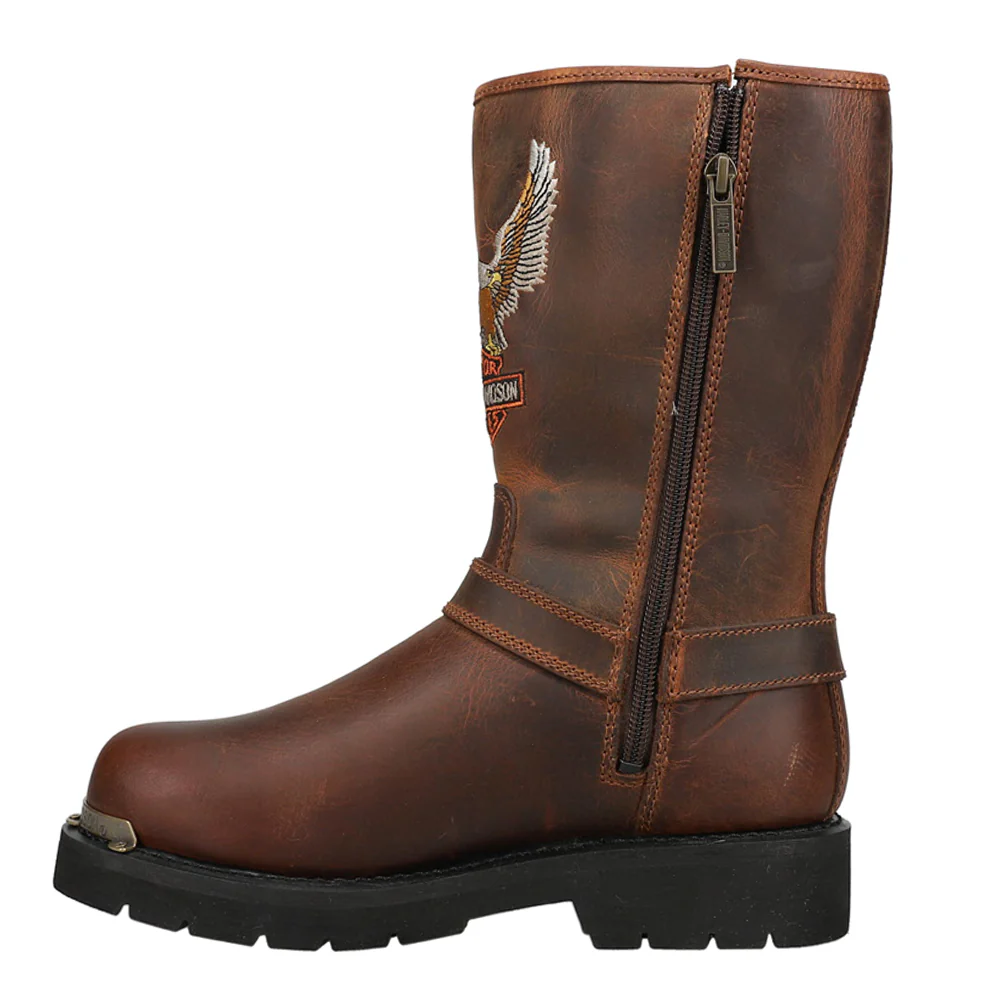 Corley Motorcycle Boots - Image 3