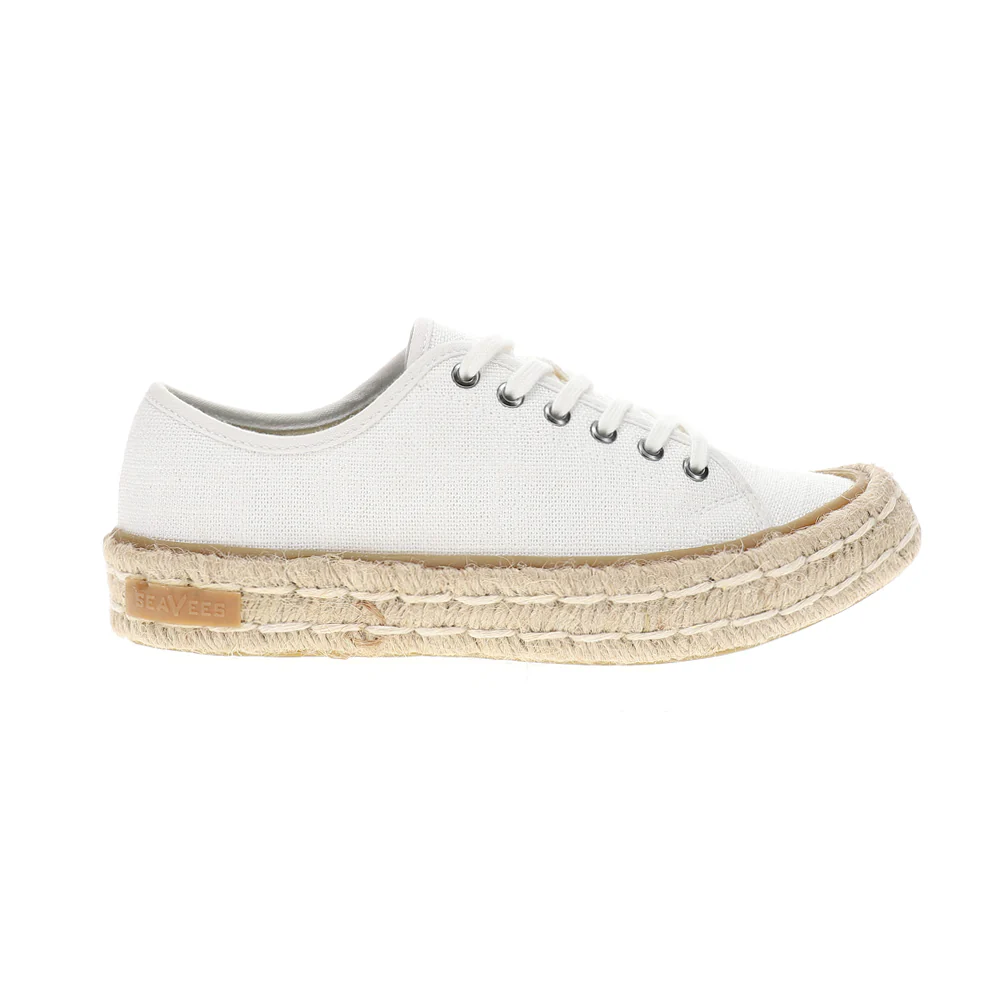 Coronado Espadrille Lace Up Sneakers