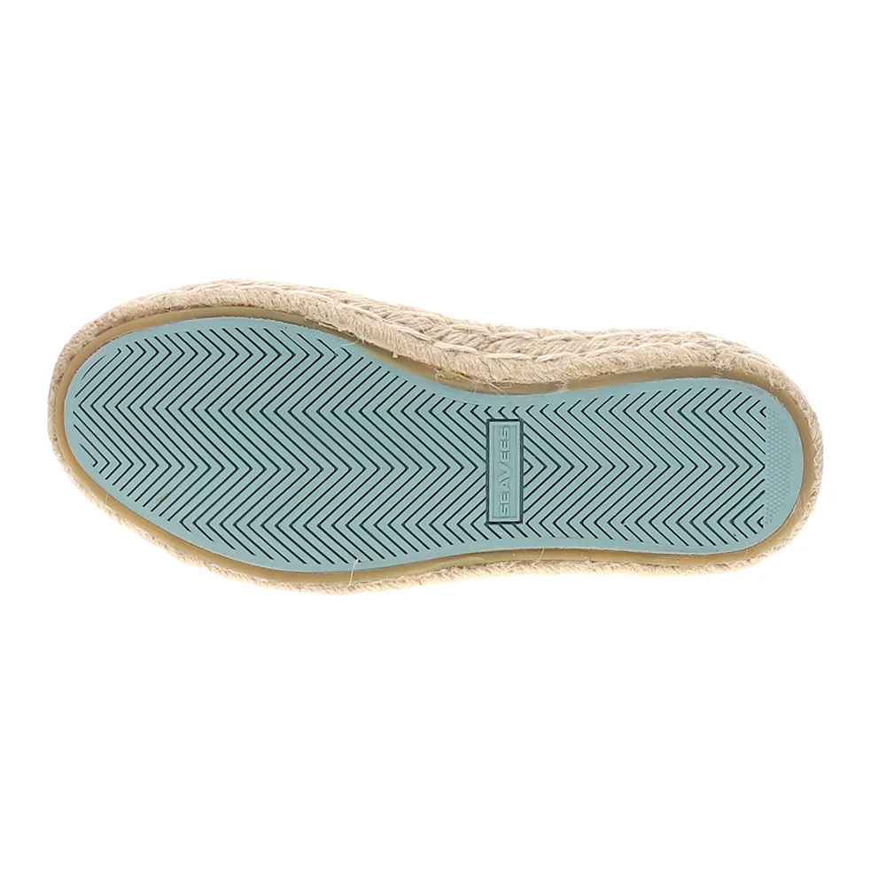 Coronado Espadrille Lace Up Sneakers - Image 5