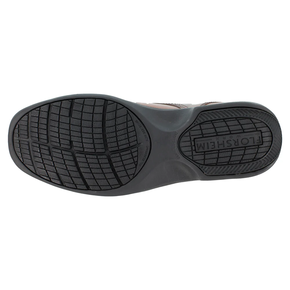 Coronis Slip Resistant Steel Toe Work Shoes - Image 4