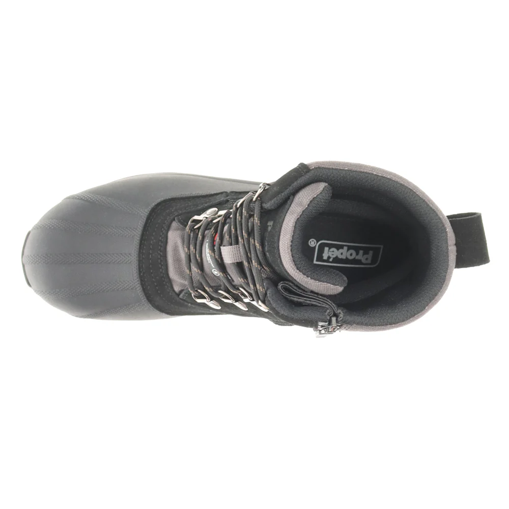 Cortland Round Toe Hiking Boots - Image 4