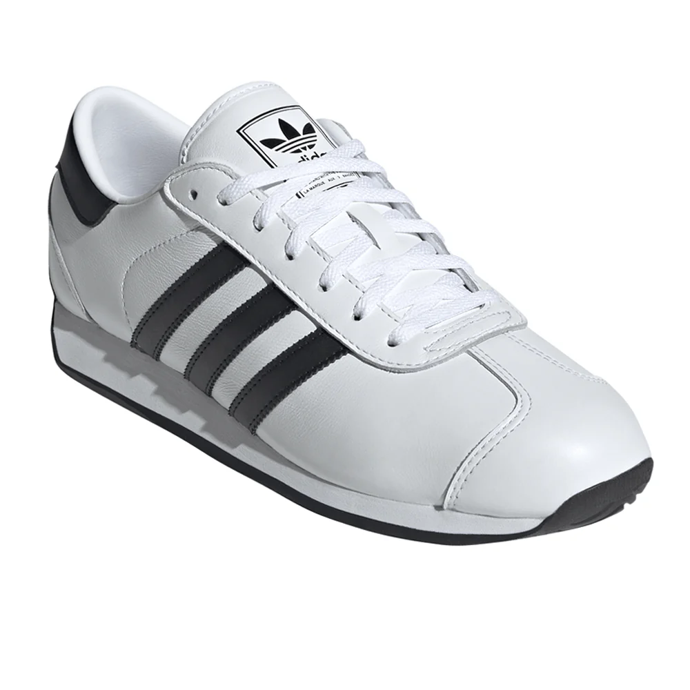 Country II Lace Up Sneakers - Image 2