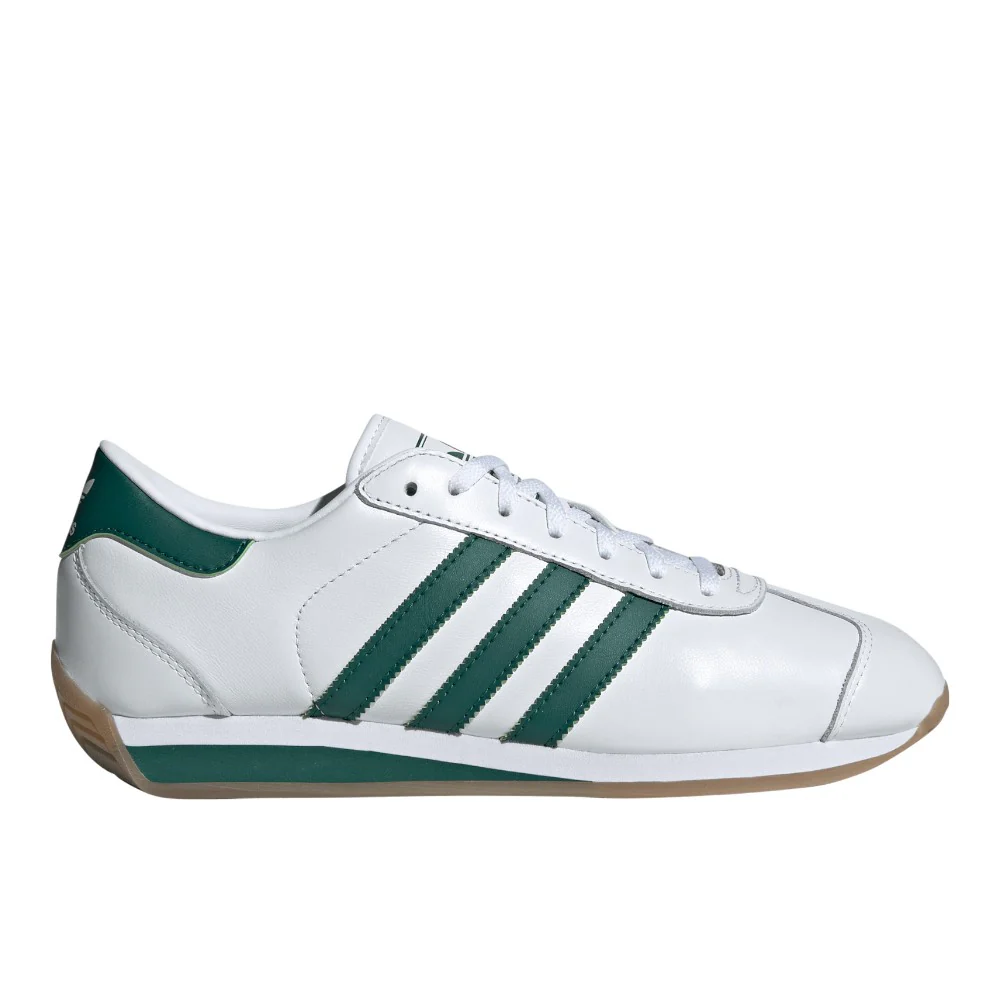 Country II Lace Up Sneakers