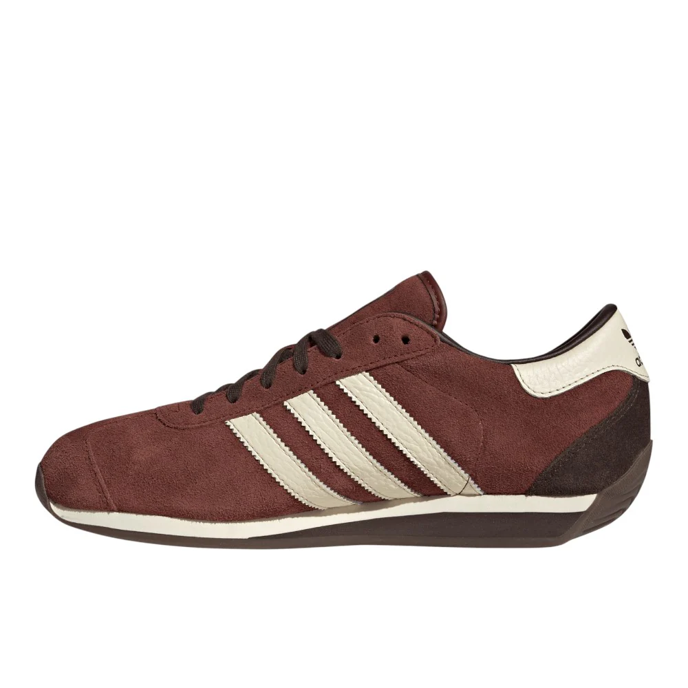 Country II Lace Up Sneakers - Image 3
