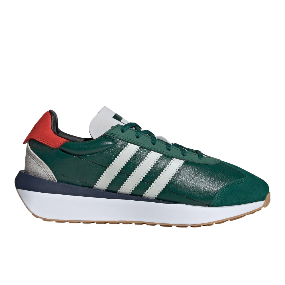 Country Xlg Lace Up Sneakers