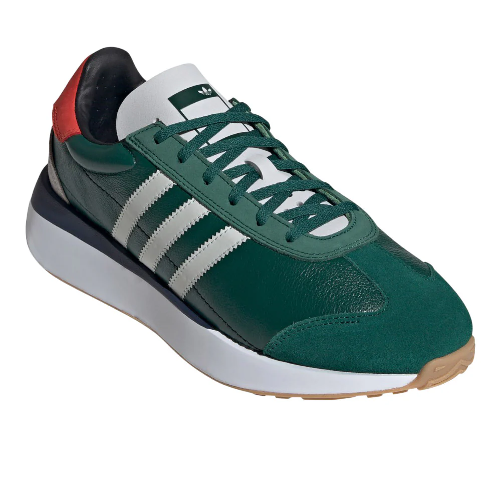 Country Xlg Lace Up Sneakers - Image 2