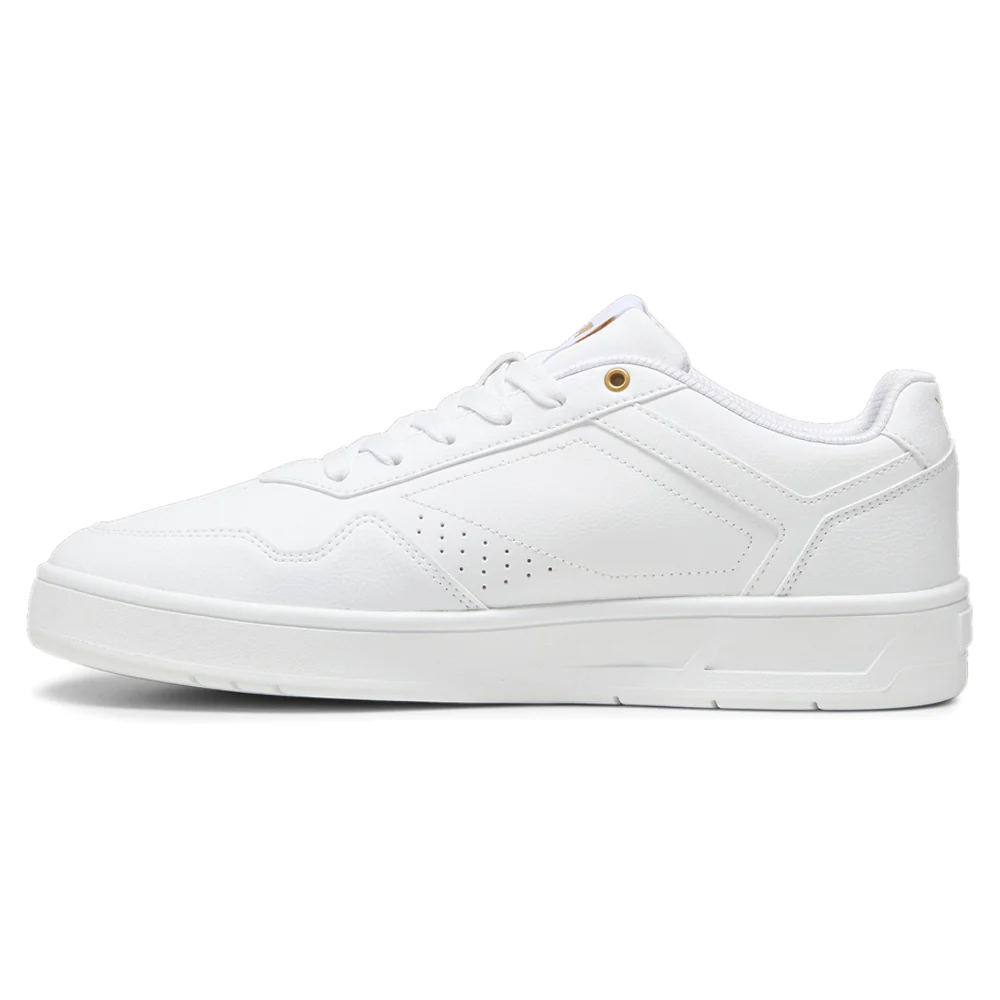 Court Classic Lace Up Sneakers - Image 3