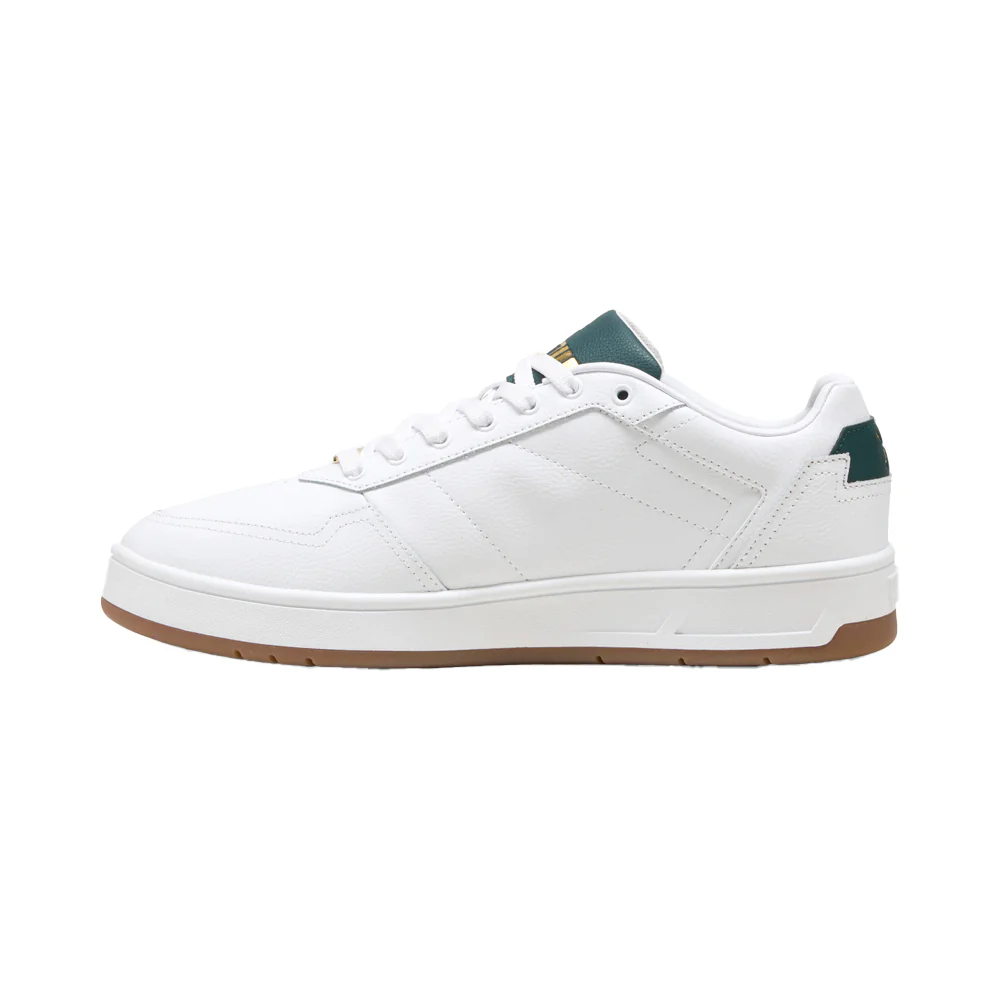 Court Classic Lux Lace Up Sneakers - Image 3
