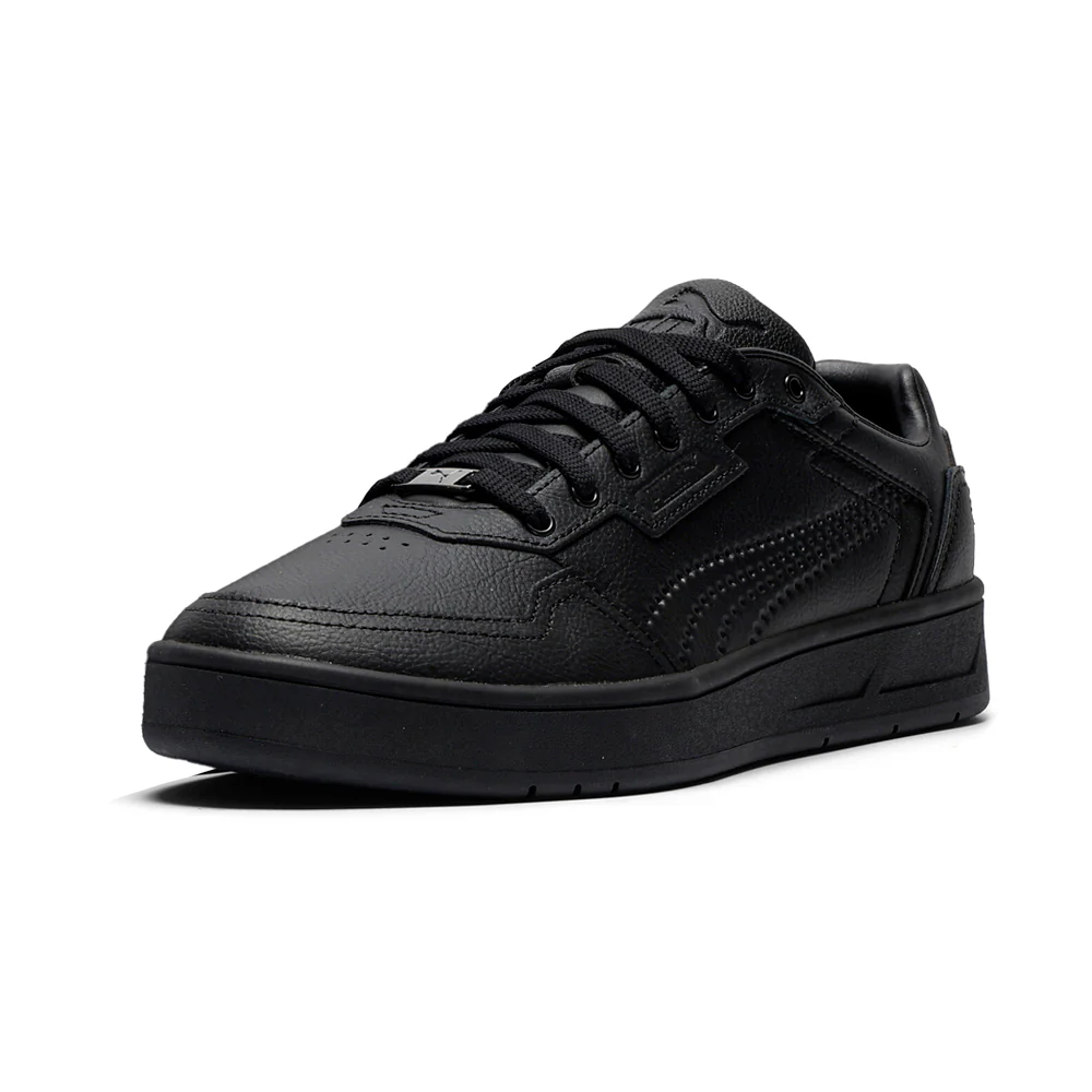 Court Classic Lux Lace Up Sneakers - Image 2