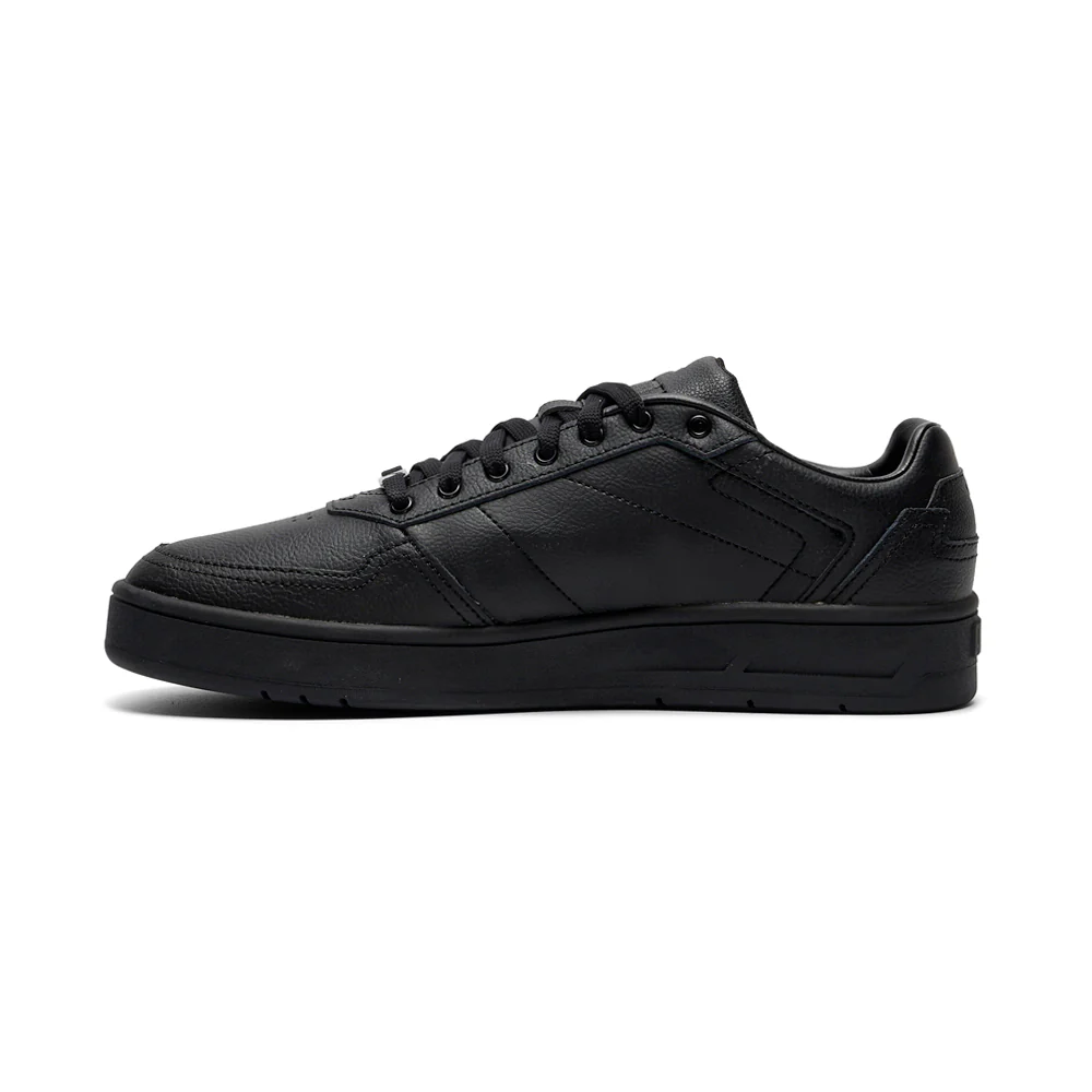 Court Classic Lux Lace Up Sneakers - Image 3