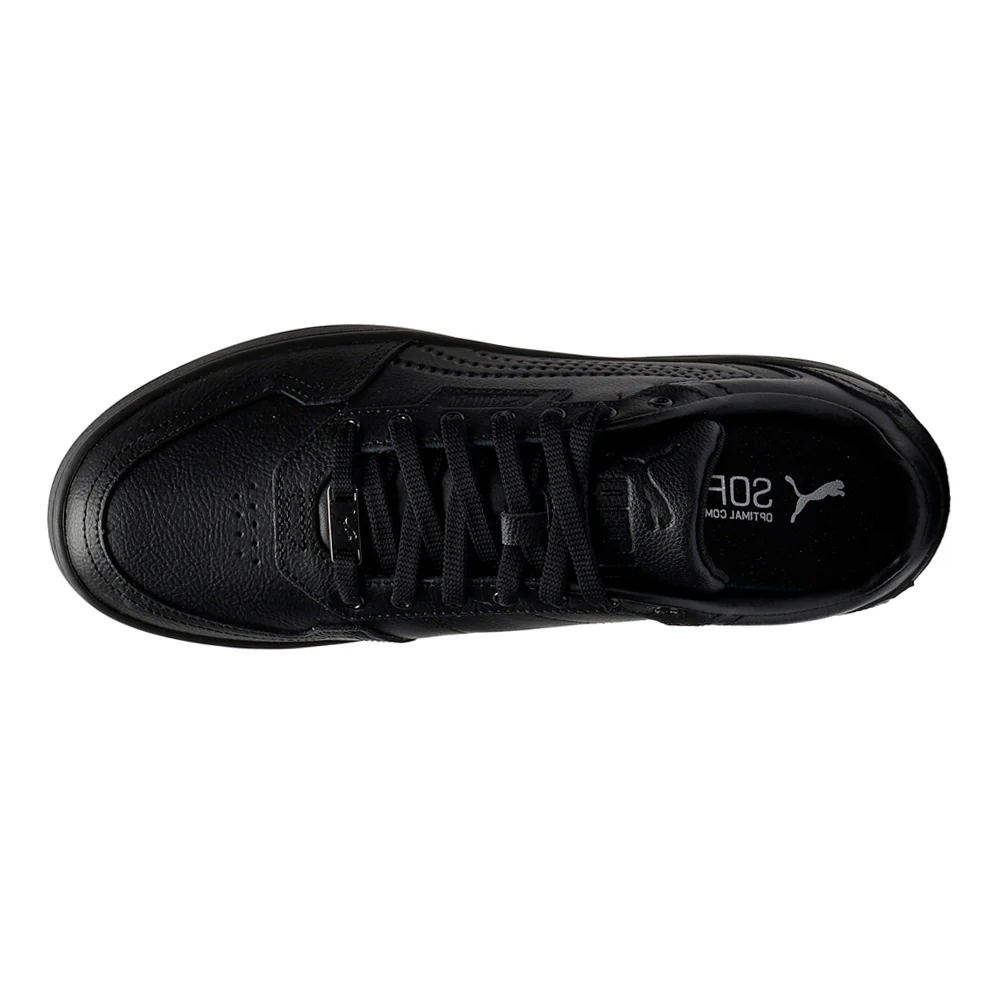Court Classic Lux Lace Up Sneakers - Image 4