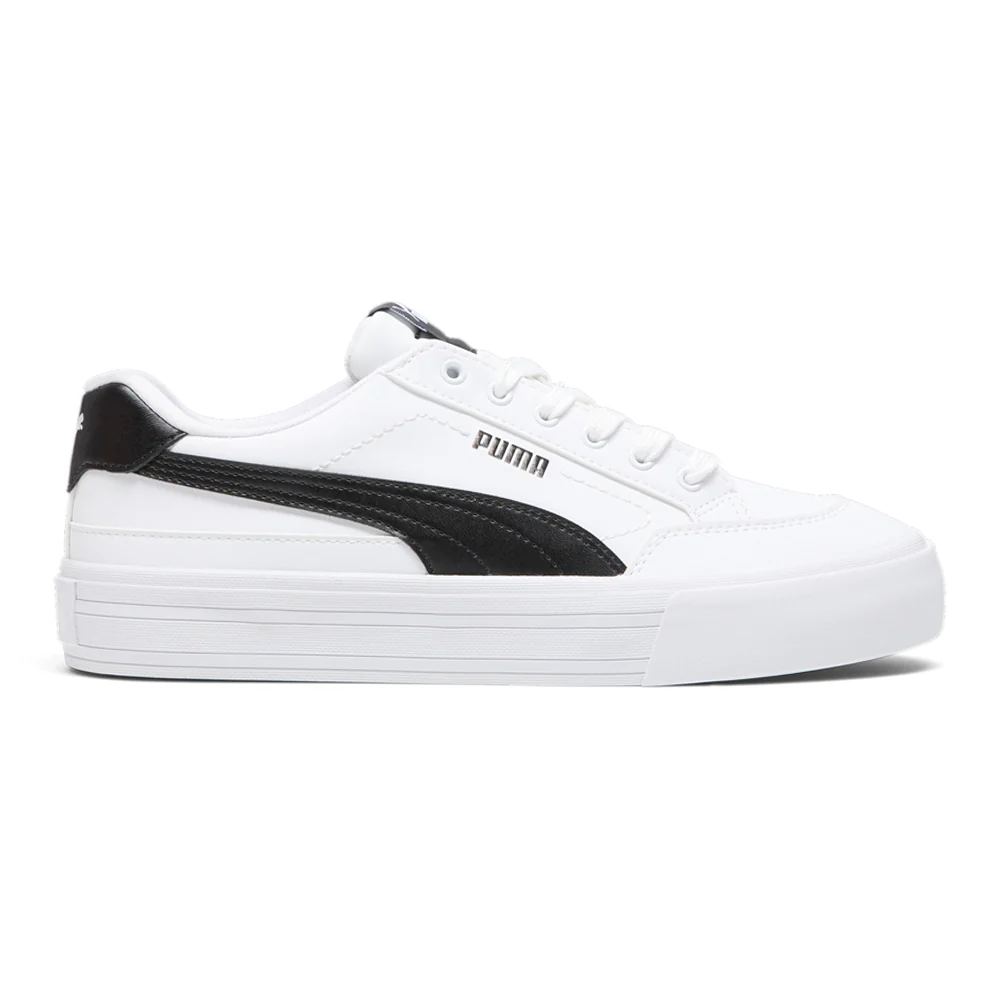 Court Classic Vulcanized Formstrip SL Lace Up Sneakers