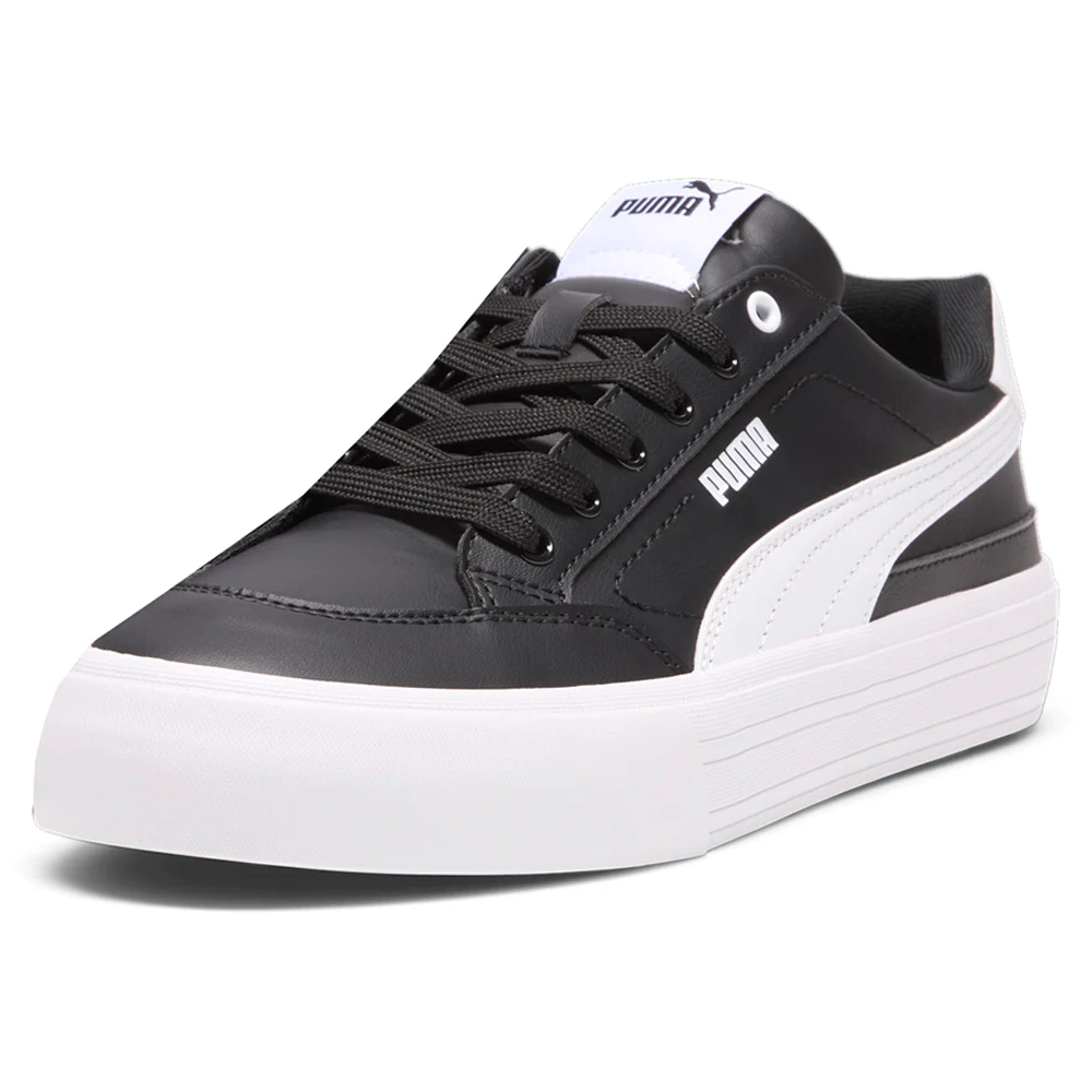 Court Classic Vulcanized Formstrip SL Lace Up Sneakers - Image 2