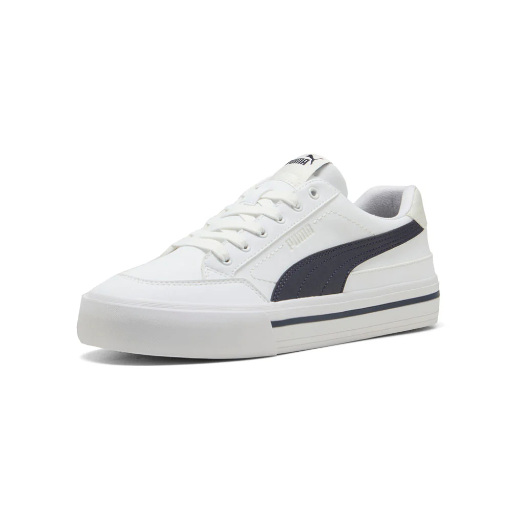 Court Classic Vulcanized Formstrip SL Lace Up Sneakers - Image 2