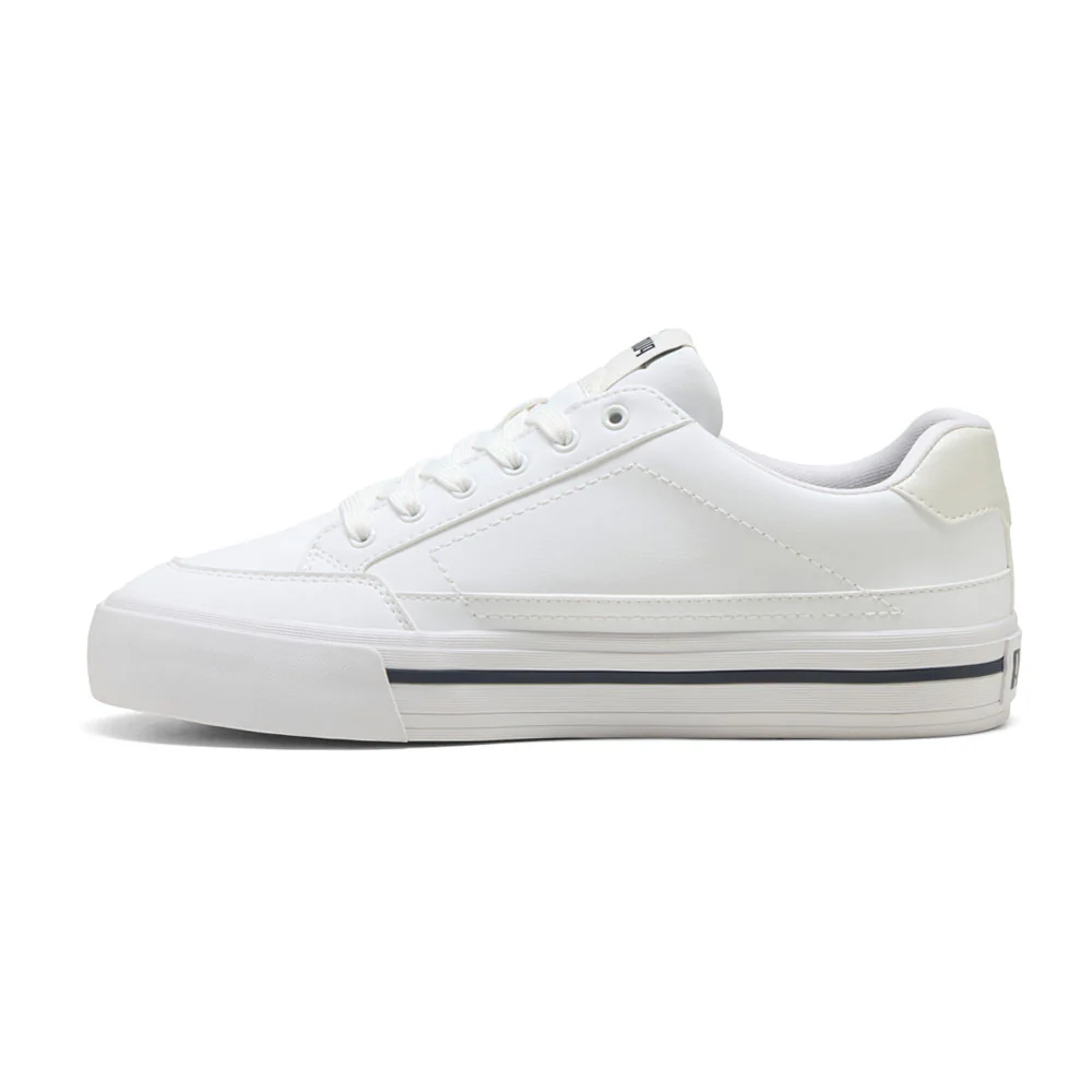 Court Classic Vulcanized Formstrip SL Lace Up Sneakers - Image 3