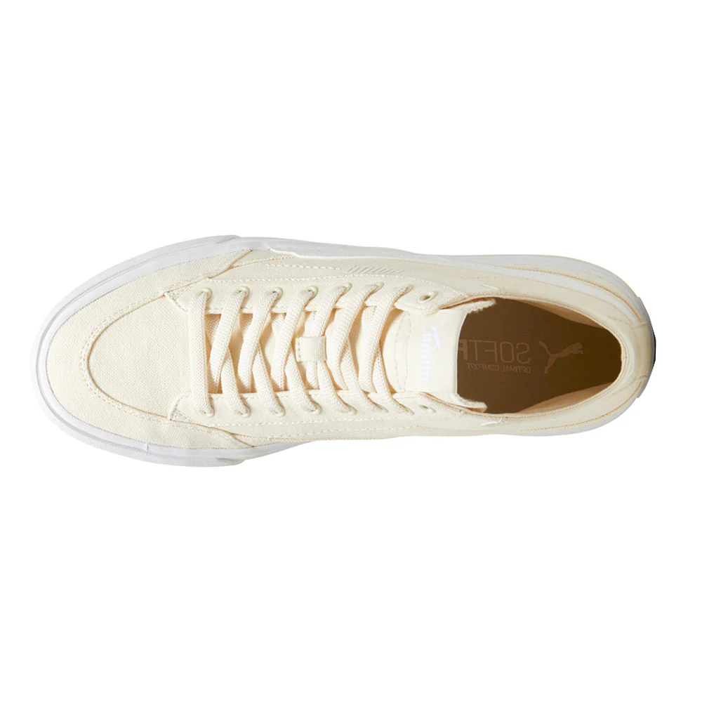 Court Classic Vulcanized Mid Formstrip Lace Up Sneakers - Image 4