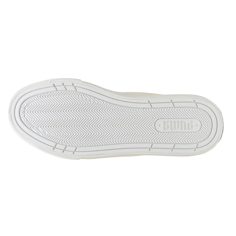 Court Classic Vulcanized Mid Formstrip Lace Up Sneakers - Image 5