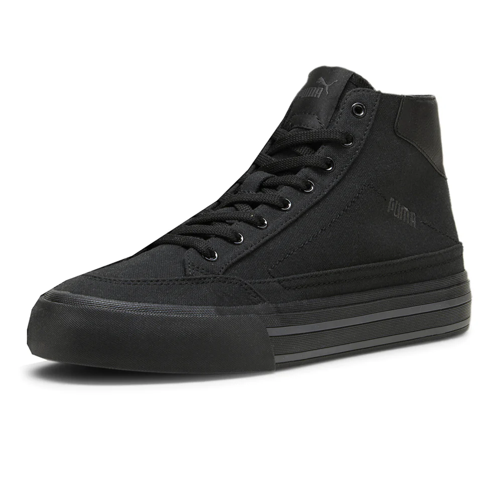 Court Classic Vulc Mid High Top Sneakers - Image 2
