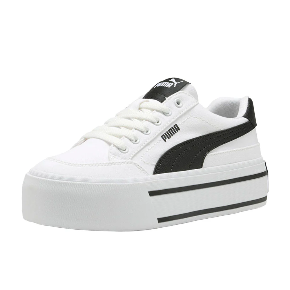 Court Classic Vulc Platform Sneakers - Image 2