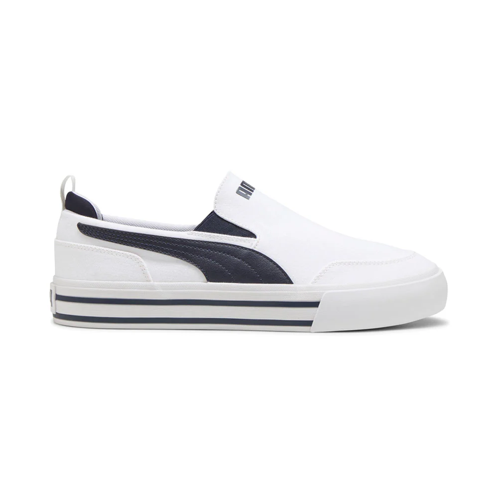 Court Classic Vulcanized Slip On Sneakers