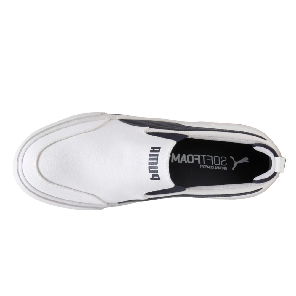 Court Classic Vulcanized Slip On Sneakers - Image 4
