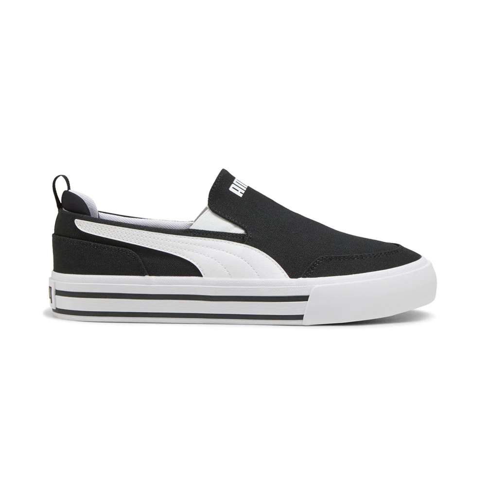 Court Classic Vulcanized Slip On Sneakers