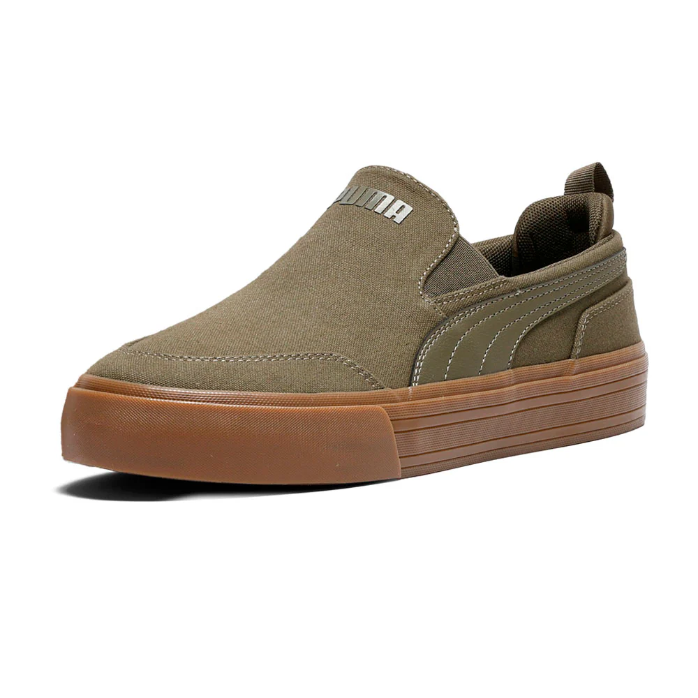 Court Classic Vulcanized Slip On Sneakers - Image 2