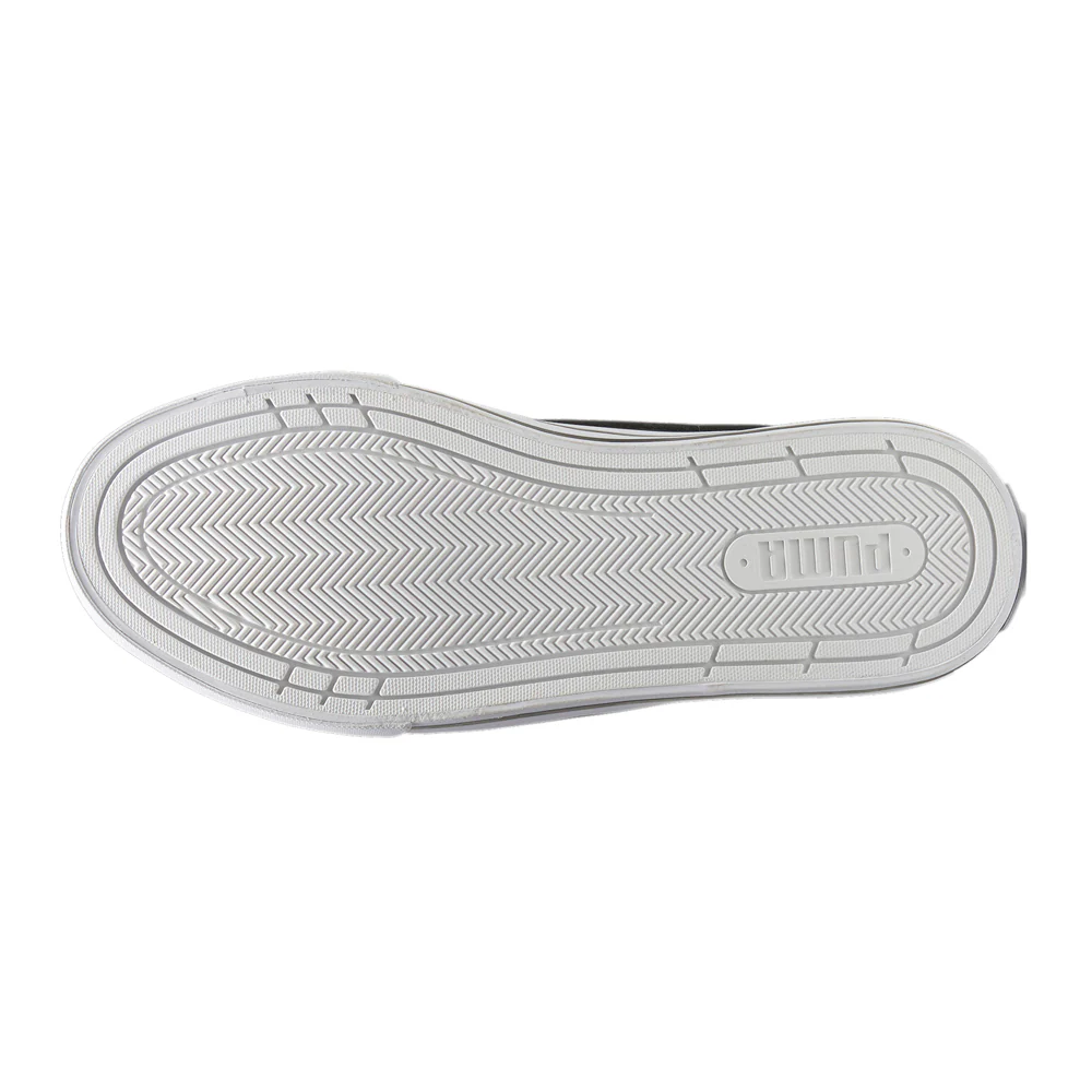 Court Classic Vulcanized Mid Formstrip Lace Up Sneakers - Image 5