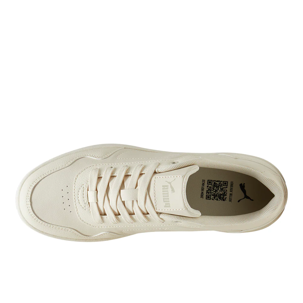 Court Classy Lace Up Sneakers - Image 4