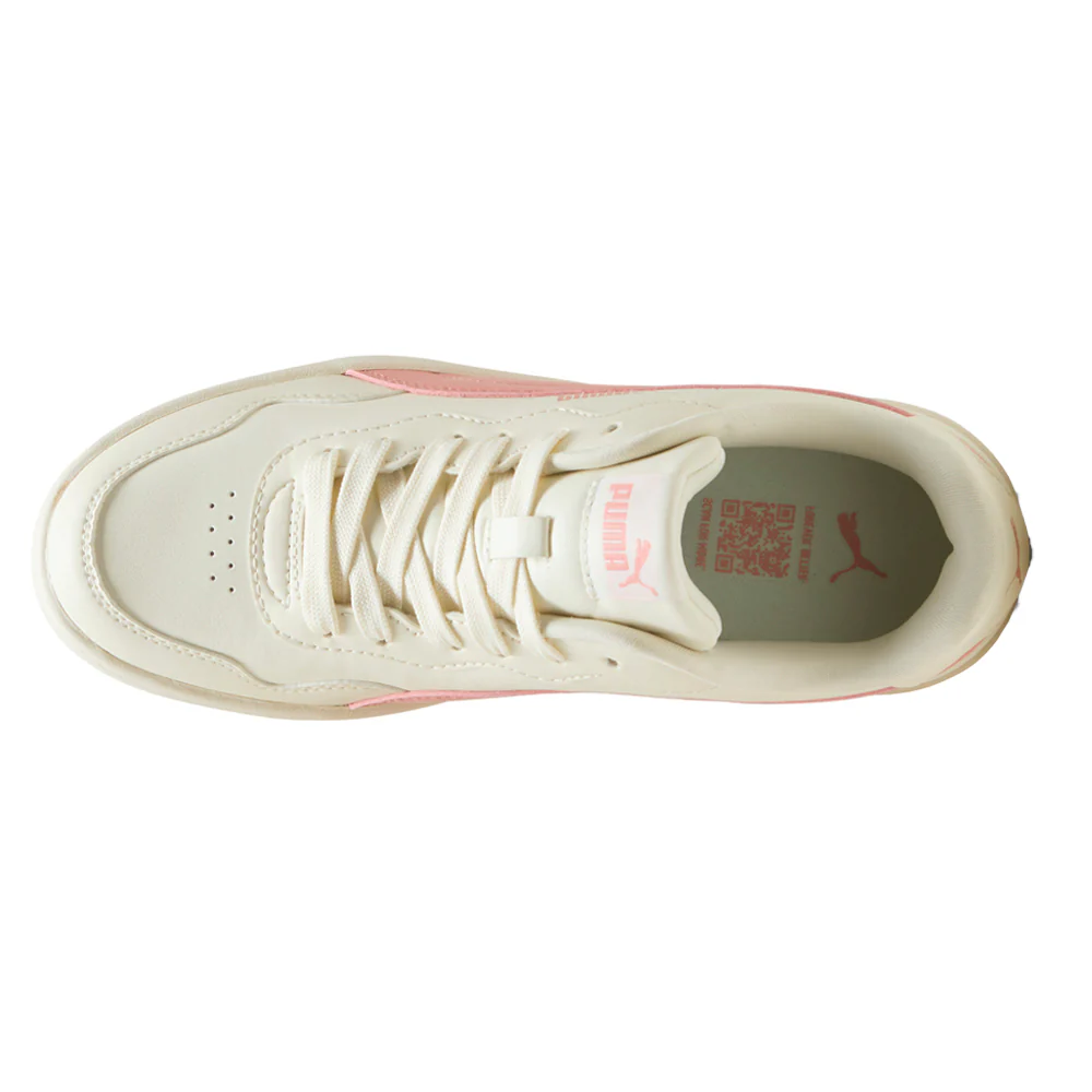 Court Lally Skye Lace Up Sneakers - Image 4