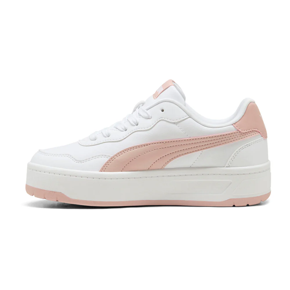 Court Lally Skye Lace Up Sneakers - Image 3