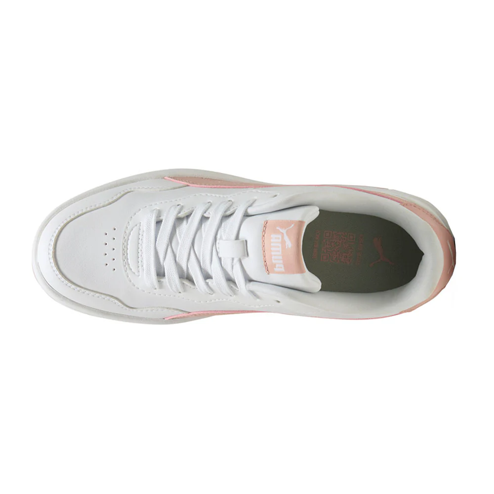 Court Lally Skye Lace Up Sneakers - Image 4