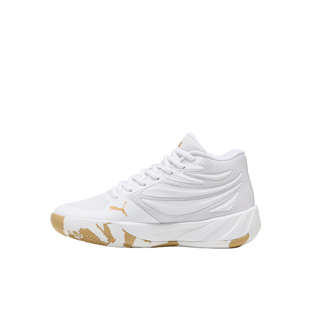 Court Pro Marble Sneakers (Big Kid) - Image 3