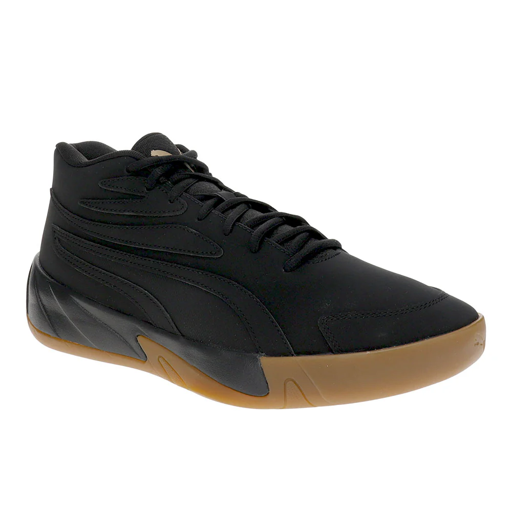 Court Pro Nubuck Basketball Shoes - Image 2