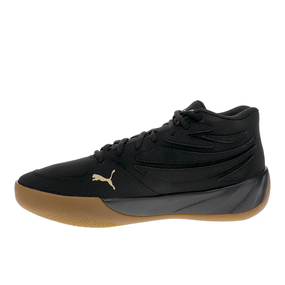 Court Pro Nubuck Basketball Shoes - Image 3