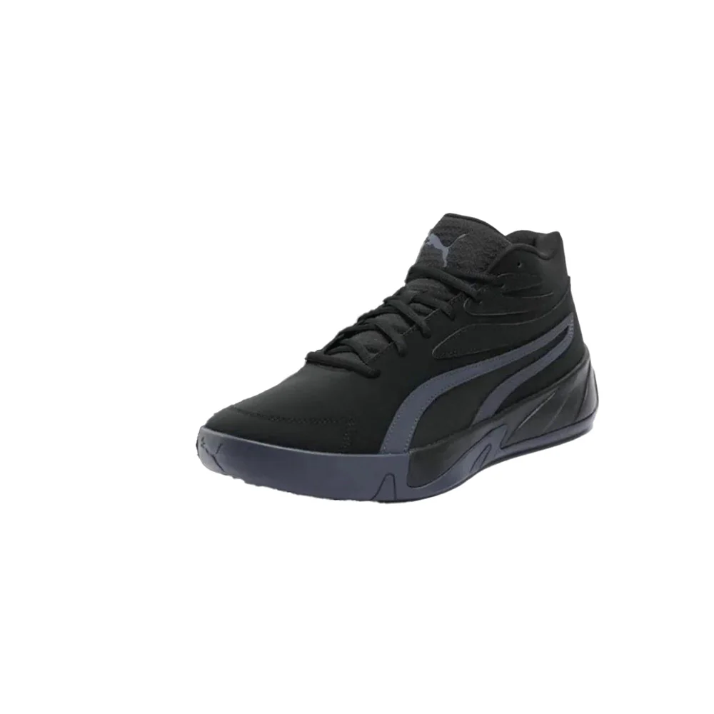 Court Pro Nubuck Basketball Shoes - Image 2