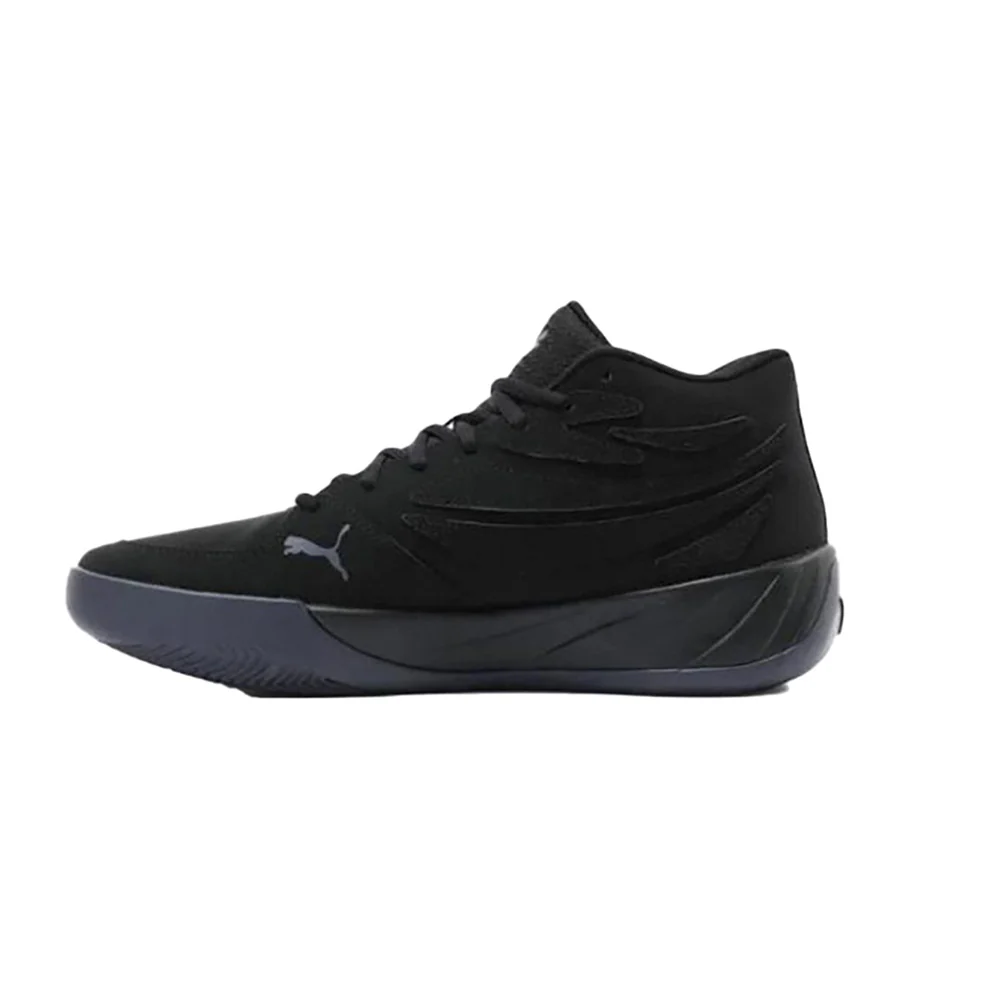 Court Pro Nubuck Basketball Shoes - Image 3